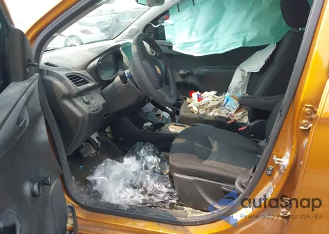 2019 Chevrolet Spark Ls z USA, uszkodzony, nr VIN KL8CB6SA6KC743370